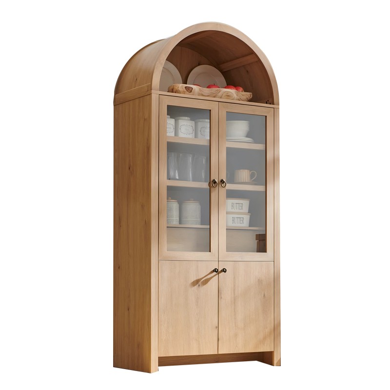 Double Full Arch Pantry Pòt