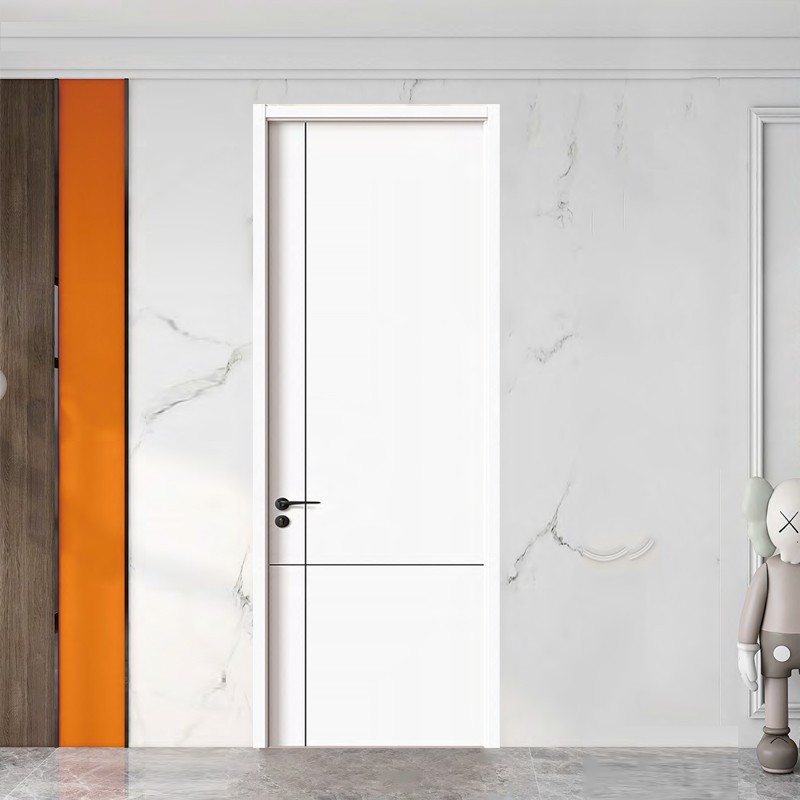 Engineering Veneer Apartment Interior Doors suppliers