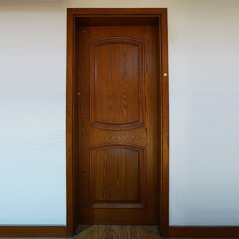 Solid Oak Swing Timber Door